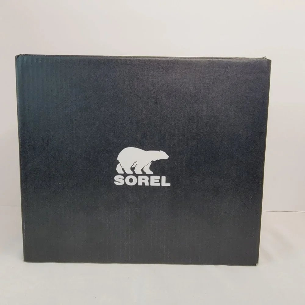 Sorel Kezar Chukka WP Boots Men's Elk NM3943-286 US Size 9 NWT - Picture 11 of 12